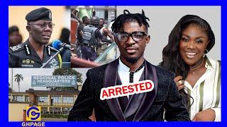 Breaking News : Emelia Brobbey Arrɛst Frank Naro In Kumasi - GhPage Speaks To His Manager