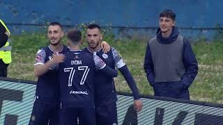 WWin liga BiH (30. kolo): Željezničar - Tuzla City 2:0