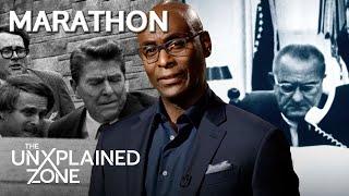 PRESIDENTIAL SECRET SERVICE MYSTERIES *Marathon* | America's Book Of Secrets | The UnXplained Zone