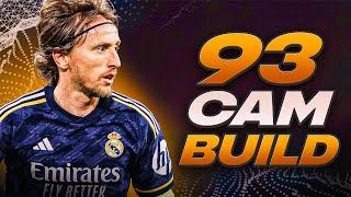 *UPDATED* 93 MAX RATED CAM BUILD | EAFC 24 Clubs