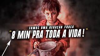 ESTA É UMA GERAÇÃO FRACA E SEM DEUS!! ( MELHOR VÍDEO DO SÉCULO XXI !! ) Melhor Vídeo de Motivação