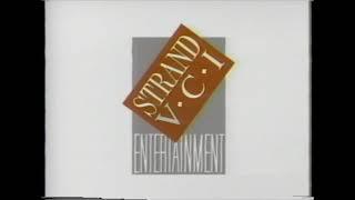 VHS Companies From the 80’s #419 STRAND VCI ENTERTAINMENT