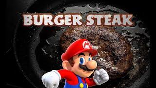 Theosnow x Jollibee:big burger steak commercial