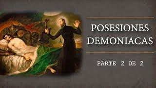 Posesiones Demoníacas 2 de 2 -  Café Católico - Padre Arturo Cornejo ️