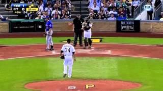 A.J.Burnett 2013 Highlights