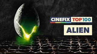 Alien is a B-Movie Done In an A+ Way | CineFix Top 100