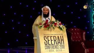 Lessons from the Post Hijrah Era in Madinah - Mufti Menk