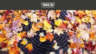 TRILO solutions for clearing leaves