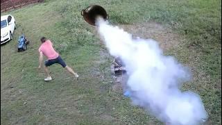 That Really Happened in People's Backyards