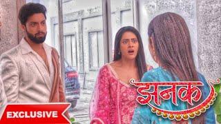 JHANAK | Jhanak पोहोची Anirudh से मिलने Hospital घरवालों ने किया बेज़्ज़त | On Location