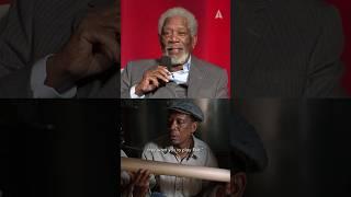 Morgan Freeman's Insane Casting Story for 'The Shawshank Redemption' #movies