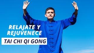 Relájate y rejuvenece: Qi Gong para la mente y el cuerpo