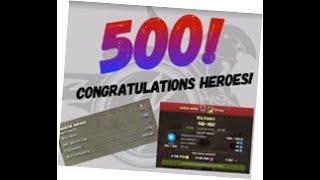 Noble Hero 500 Win Hammer Reveal