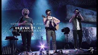 Ziggy Alberts, Horrorshow, Kim Churchill - Heaven Pt. II (Live at Riverstage 2019)