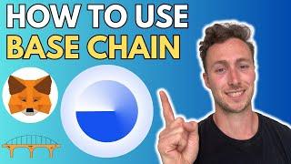 How to Bridge to Base Chain, Add Base to MetaMask, Bridge Off and Use Base Ecosystem (UPDATED)