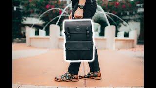 The Most Stylish Camera Backpack | Vinta Type -II