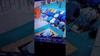 Kematian yang dicemburui, imam meninggal dunia ketika solat subuh di Masjid Al Ula