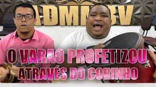 GIOVANNI BRASA VIVA E ISAÍAS DO CAVAQUINHO LIVE PENTECOSTAL