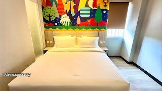 True Blue Sanno Pluit Hotel Full Tour Review @ Pluit Indah Village North Jakarta Indonesia 