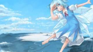 EoSD Stage 2 Boss - Cirno's Theme - Beloved Tomboyish Girl