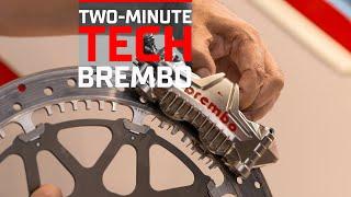 TECH VIDEO: take a deep dive into the WorldSBK Brembo braking system!