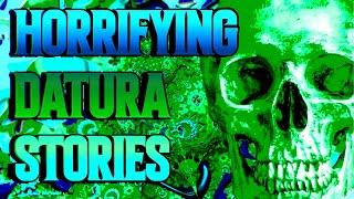 Terrifying Datura Trips