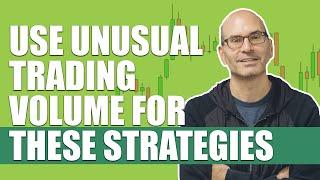 Using Unusual Trading Volume to Find a Profitable Gap and Go and PullBack Trade