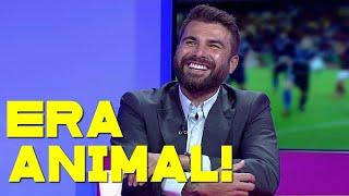 Cum l-a pedepsit Dănuț Lupu pe Adrian Mutu: "Stăteam cu sticla și el striga: 'Mutule!' Și eu, hap!"