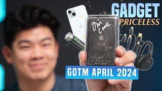 Gadget of The Month April 2024 | GADGET TIADA DUANYA!