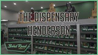 Dispensary Tours | The Dispensary | Henderson, NV