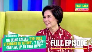 Fast Talk with Boy Abunda: Hilda Koronel, bibida sa kaniyang comeback film! (Full Episode 493)