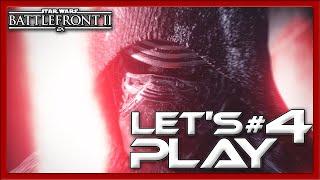 Iden ist overpowered! Let's Play #4 - Star Wars Battlefront 2 Multiplayer
