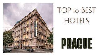 Top 10 hotels in Prague: best 4 star hotels, Czech Republic