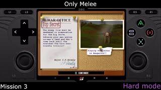 Hogs of War: Mission 3 (Only Melee)