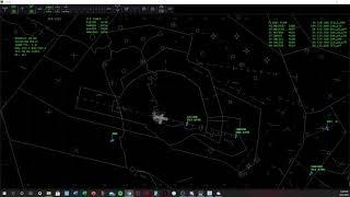 Cross the Pond Westbound 2021 (Vatspy & SFO TWR Timelapse)