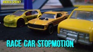 RACE CAR I STOPMOTION