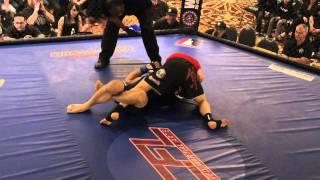Richard LeRoy vs Jarrad Rhodes