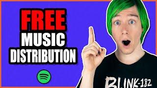 10 FREE Music Distribution Services