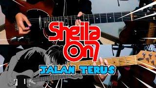 Sheila on 7 - Jalan Terus | Guitar Cover
