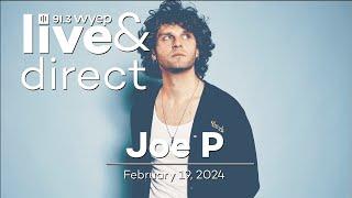 Live & Direct: Joe P