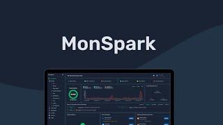 MonSpark Server Monitoring Lifetime Deal - All-In-One Website Monitoring Tool