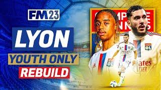 Lyon FM23 Rebuild: YOUTH INTAKE ONLY