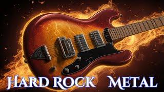  Best Heavy Metal Music Playlist to Boost Motivation  Powerful Hard Rock Mix-Rebellion of Iron