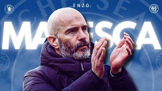 Enzo Maresca Tactics • Evoking Pirlo, Embracing Guardiola?