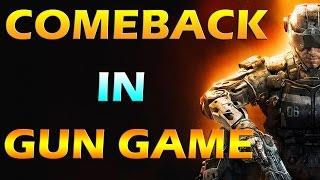 Comeback in Gun Game ! - Gun Game #2 - Live w/Poru99