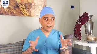 What are Eye Floaters? | Eyelogues | Dr. Kumar Doctor | Know Your Eyes