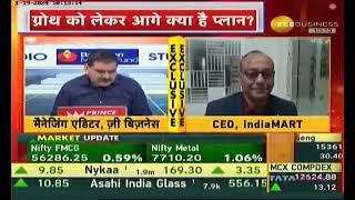 IndiaMART InterMESH | Q3 & FY24 Results | ZEE Business