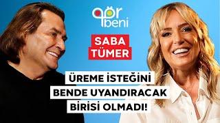 SABA TÜMER "ARTIK TELEVİZYONDA EĞLENCE DEĞİL, MUTSUZLUK VAR!"