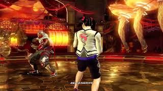 Tekken 6 Clips #7 Raven ist der Beste