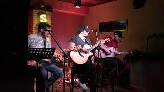 Comfortably Numb Acoustic Solo - Johnnie & Friends